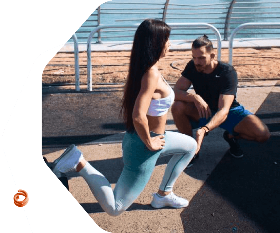 Fit Force affordable personal trainer uae