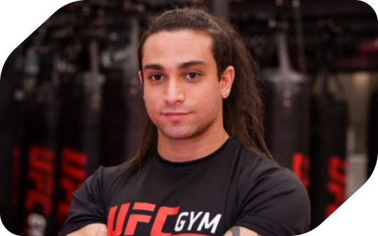 ahmed personal trainer profile picture