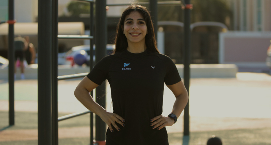 Dubai female trainer