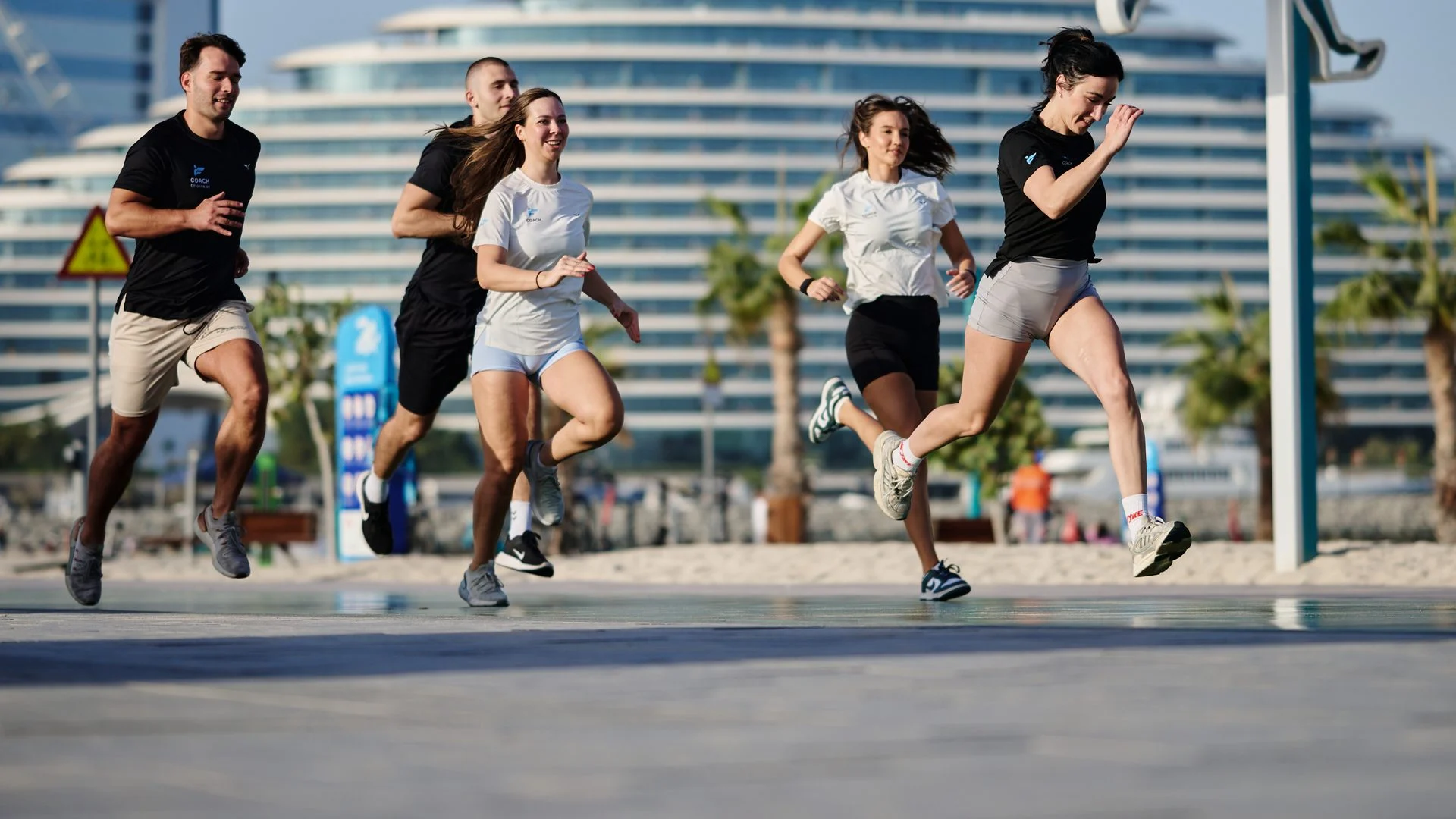 Discover Top Running Tracks and Their Amenities in Dubai