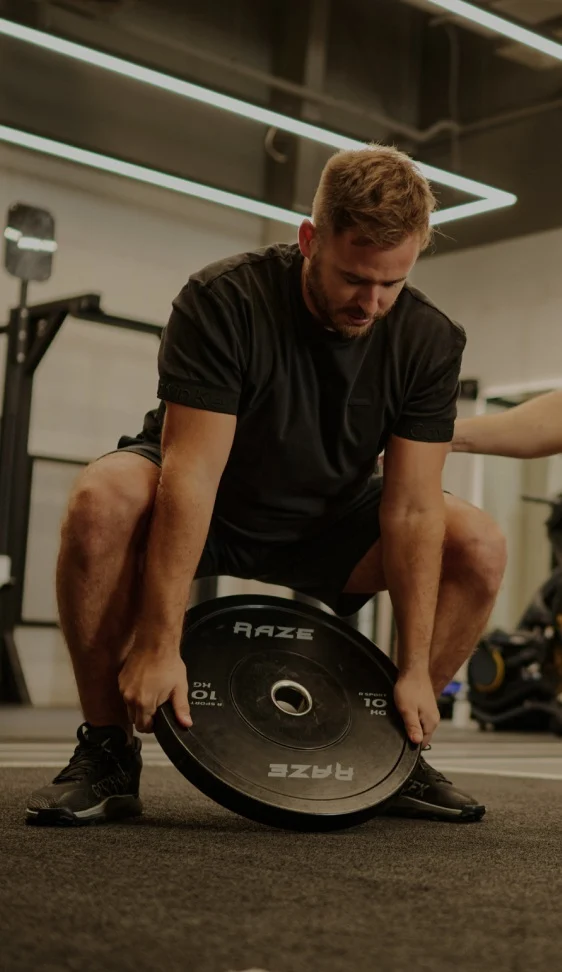 Personal training in Abu Dhabi