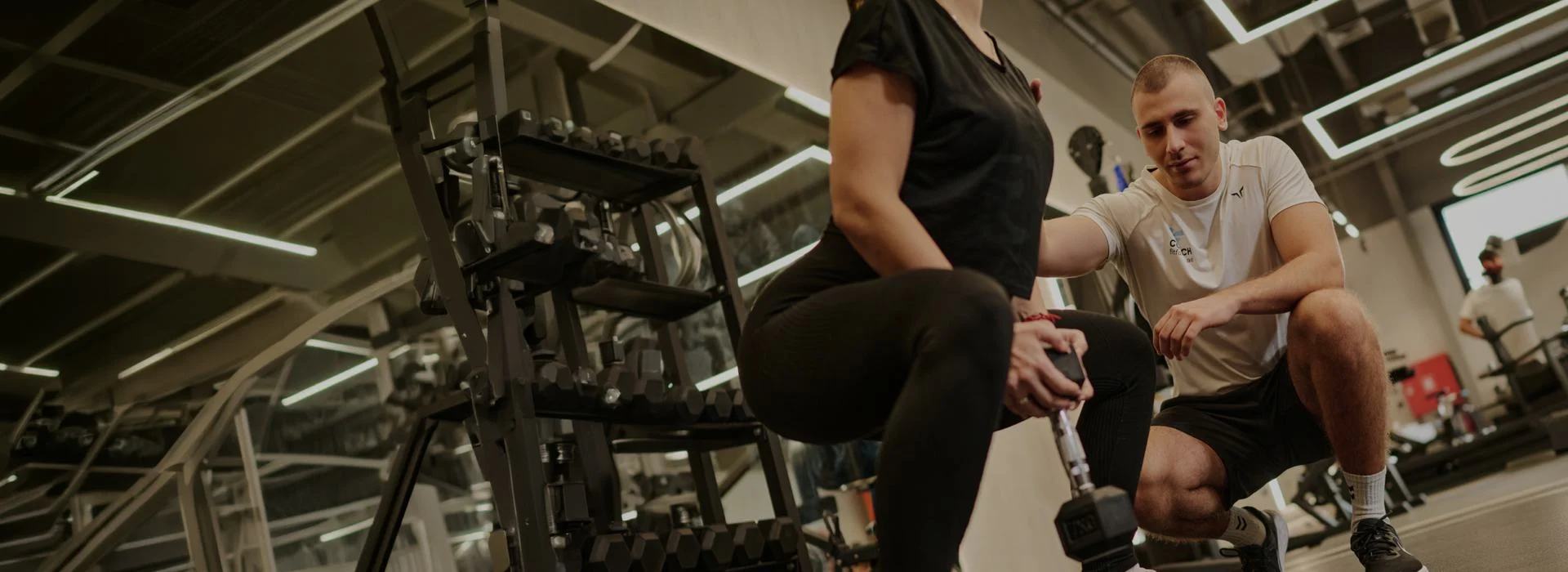 Personal training in Ajman