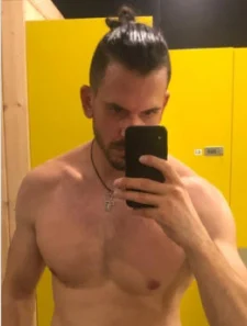 Weight Loss: 5kg — before