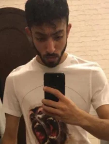 Muscle Gain: 15kg — before