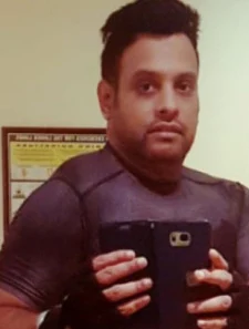Weight Loss: 9kg — after