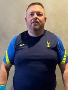 Weight Loss: 24kg — after