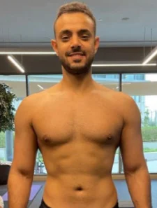 Weight Gain: 4kg — after