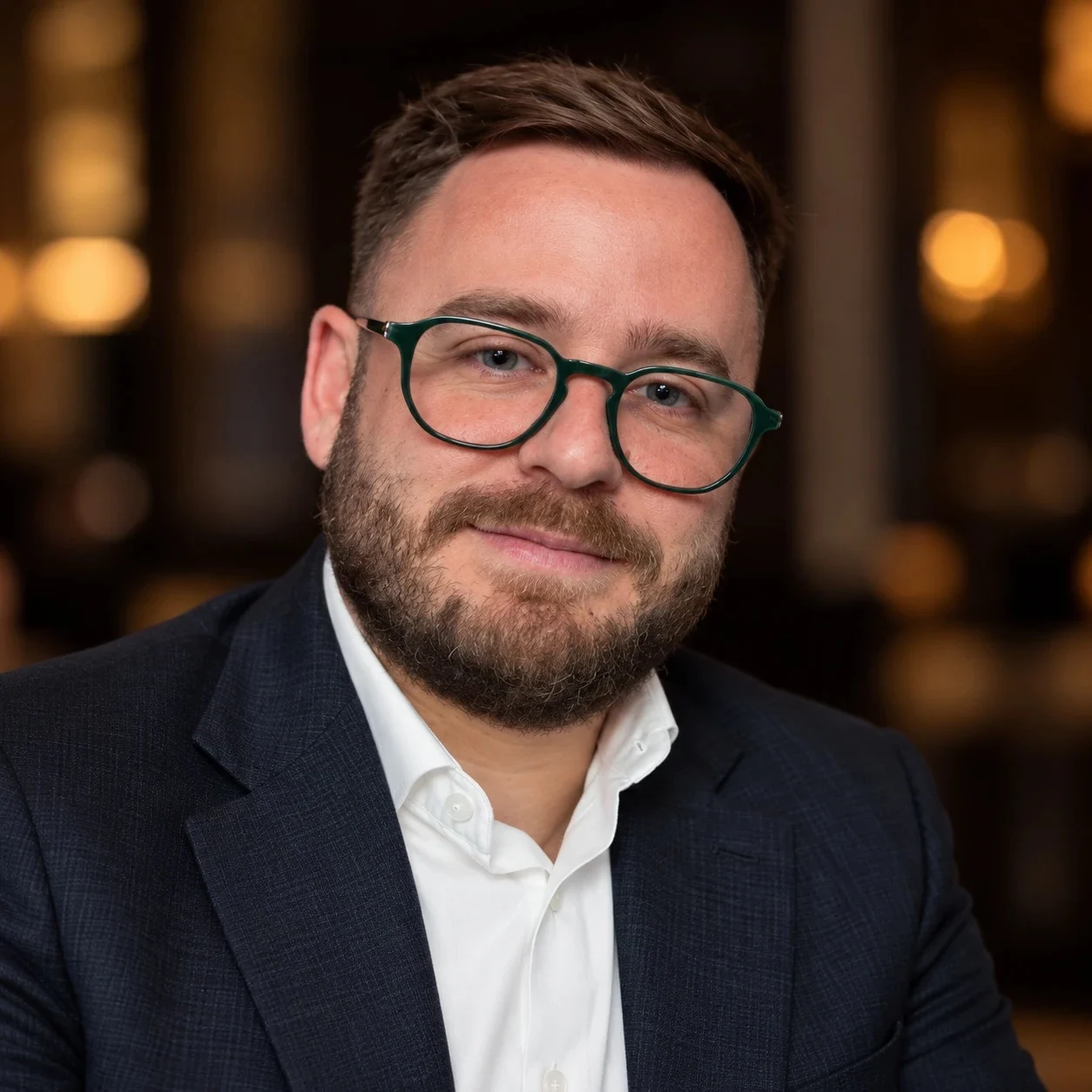 Nick Djurovic, CEO and Co-Founder of FitForce, Dubai