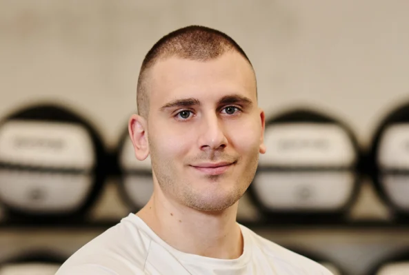 FitForce trainer Stefan